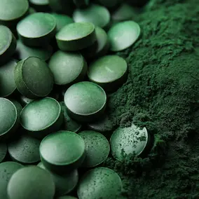 Spirulina ingredient in NeuroPrime