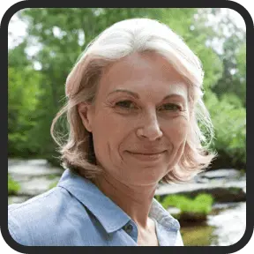 NeuroPrime customer Rachel Morgan